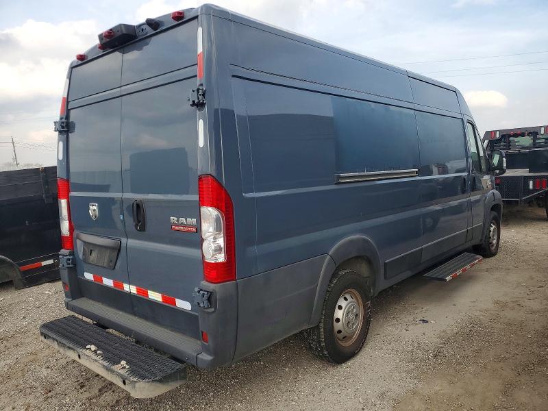 2021 Ram Promaster მანქანა იყიდება აუქციონზე, vin: 3C6MRVJG6ME579581, აუქციონის ნომერი: 97182605
