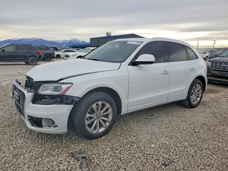 Aukcja sprzedaży 2015 Audi Q5, vin: WA1LFAFP2FA077164, numer aukcji: 98171085