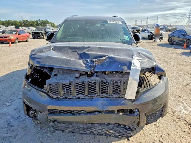 99013865 :رقم المزاد ، 1C4RJKAG4S8655777 vin ، 2025 Jeep Grand Cher مزاد بيع