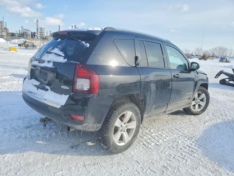 Продажа на аукционе авто 2016 Jeep Compass, vin: 1C4NJDAB2GD626307, номер лота: 73462035