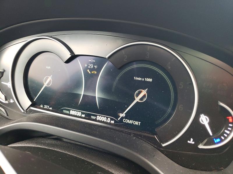 Aukcja sprzedaży 2019 Bmw X3, vin: 5UXTR7C56KLE88389, numer aukcji: 74655105