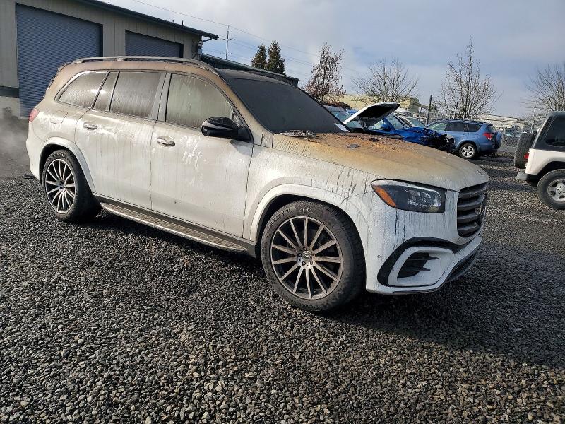 Продажа на аукционе авто 2024 Mercedes-benz Gls 580 4m, vin: 4JGFF8FE7RB217858, номер лота: 98287255