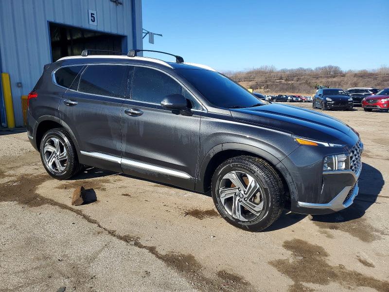 Aukcja sprzedaży 2023 Hyundai Santa Fe, vin: 5NMS3DAJ7PH533925, numer aukcji: 99570765