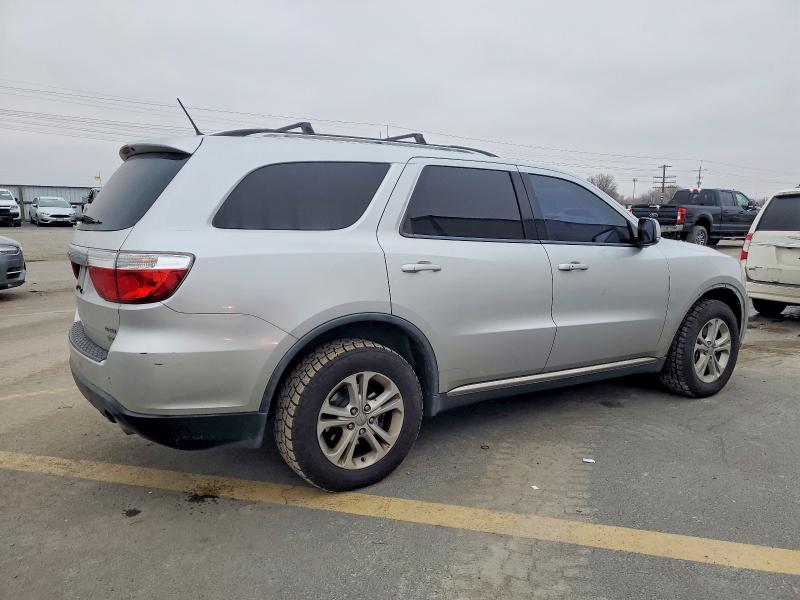 73718395 :رقم المزاد ، 1D4RE4GGXBC667228 vin ، 2011 Dodge Durango Cr مزاد بيع
