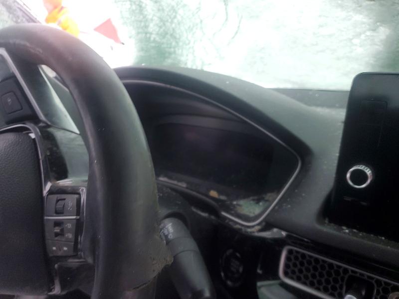 2022 Honda Civic მანქანა იყიდება აუქციონზე, vin: 2HGFE1F93NH006418, აუქციონის ნომერი: 72376645