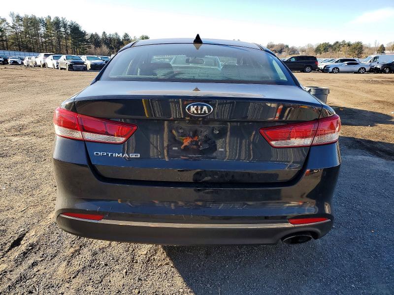 Продаж на аукціоні авто 2017 Kia Optima, vin: 5XXGT4L39HG152212, номер лоту: 72479955