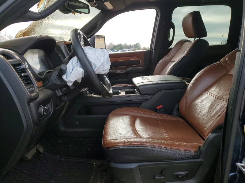75118595 :رقم المزاد ، 3C63RRKL7PG585686 vin ، 2023 Ram 3500 مزاد بيع