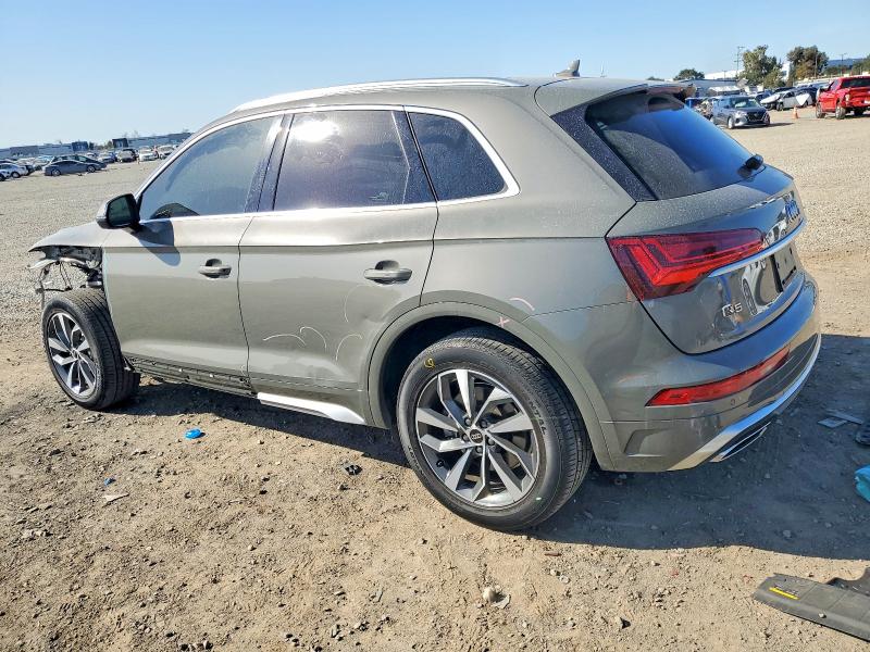 Продажа на аукционе авто 2023 Audi Q5, vin: WA1EAAFY3P2044699, номер лота: 75215175