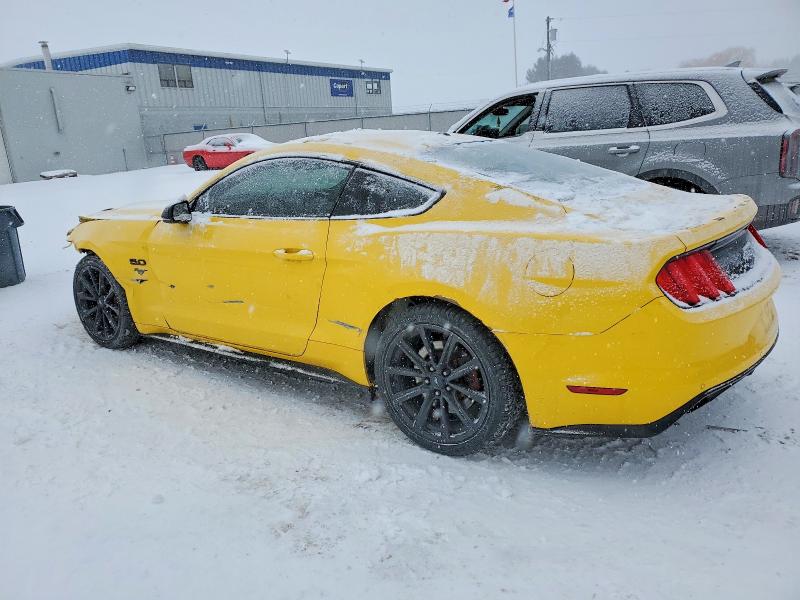 2015 Ford Mustang Gt მანქანა იყიდება აუქციონზე, vin: 1FA6P8CF7F5410364, აუქციონის ნომერი: 73157765
