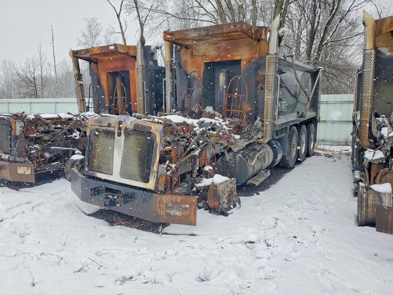 Продаж на аукціоні авто 2023 Kenworth Construction, vin: 1NKZX4TX4PJ265624, номер лоту: 96775025