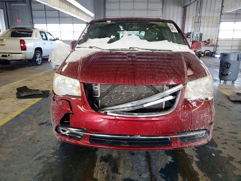 72864205 :رقم المزاد ، 2C4RC1BG2FR521380 vin ، 2015 Chrysler Town & Country مزاد بيع