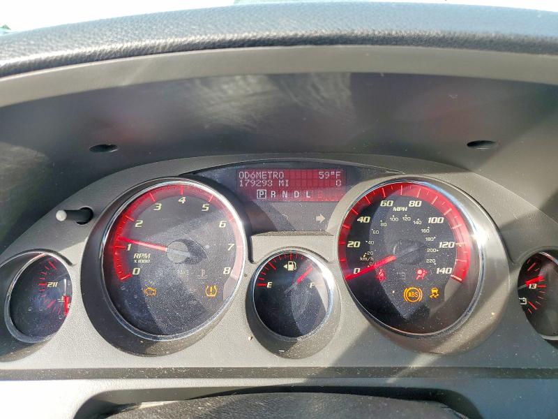Aukcja sprzedaży 2011 Gmc Acadia, vin: 1GKKRRED6BJ134706, numer aukcji: 75068785