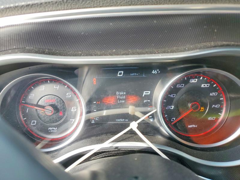 Продаж на аукціоні авто 2018 Dodge Charger, vin: 2C3CDXCT0JH179142, номер лоту: 72252165