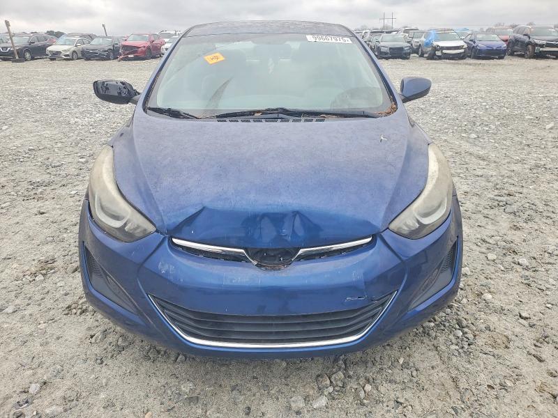 Продажа на аукционе авто 2016 Hyundai Elantra, vin: 5NPDH4AE7GH680407, номер лота: 99667975