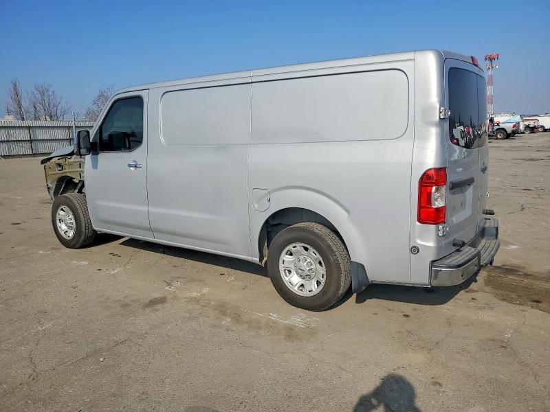 74999885 :رقم المزاد ، 1N6BF0KM7CN115481 vin ، 2012 Nissan Nv مزاد بيع