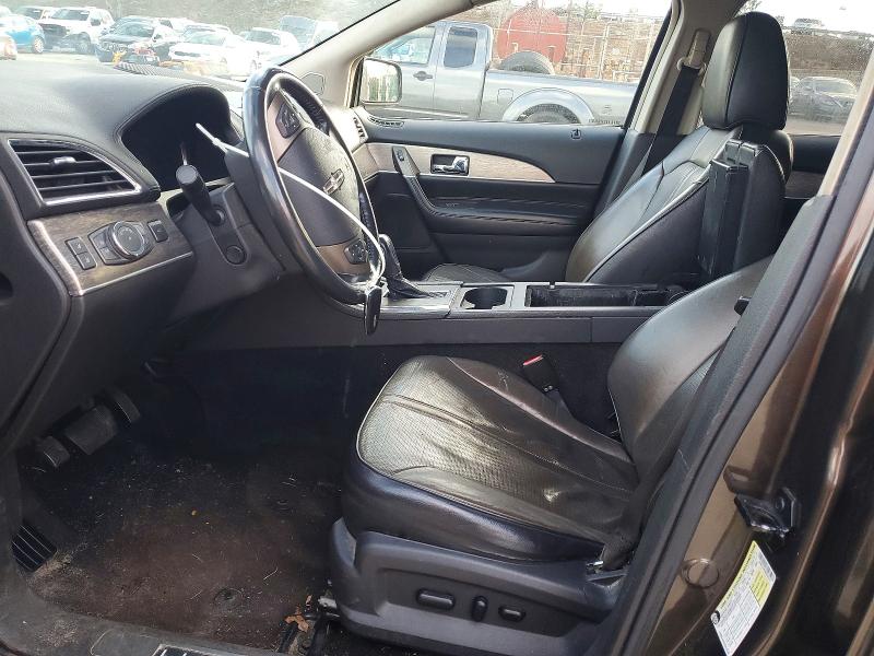 Продажа на аукционе авто 2011 Lincoln Mkx, vin: 2LMDJ8JKXBBJ03375, номер лота: 73454285