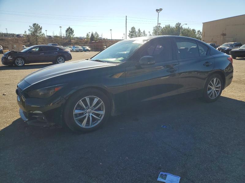 Aukcja sprzedaży 2015 Infiniti Q50, vin: JN1BV7AP5FM348248, numer aukcji: 73612775