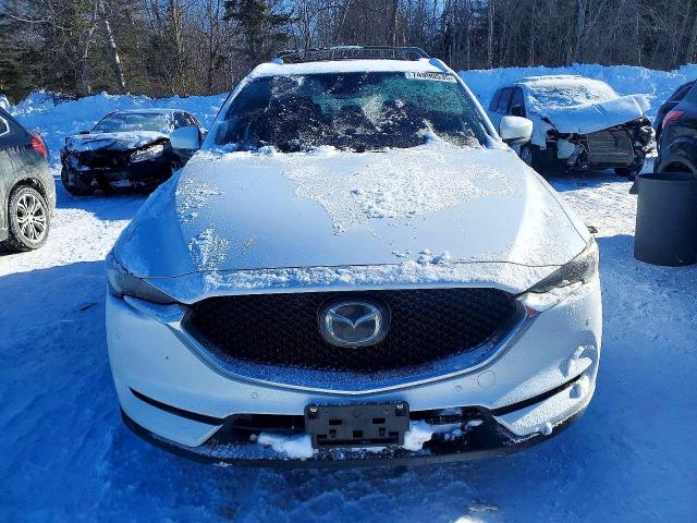 Продажа на аукционе авто 2021 Mazda Cx-5, vin: JM3KFBEY0M0464288, номер лота: 74990535