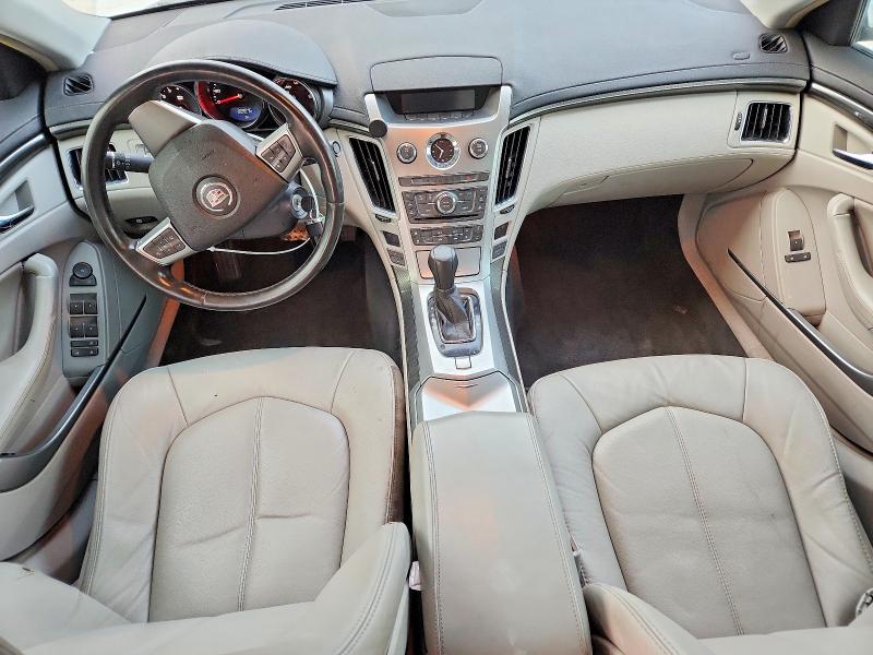 99794875 :رقم المزاد ، 1G6DF577190111625 vin ، 2009 Cadillac Cts مزاد بيع