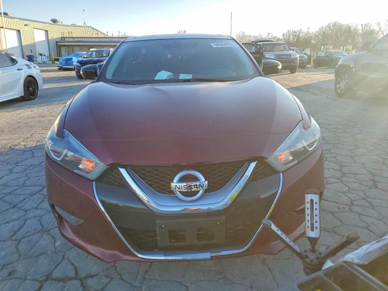 2017 Nissan Maxima მანქანა იყიდება აუქციონზე, vin: 1N4AA6AP9HC375109, აუქციონის ნომერი: 98968595