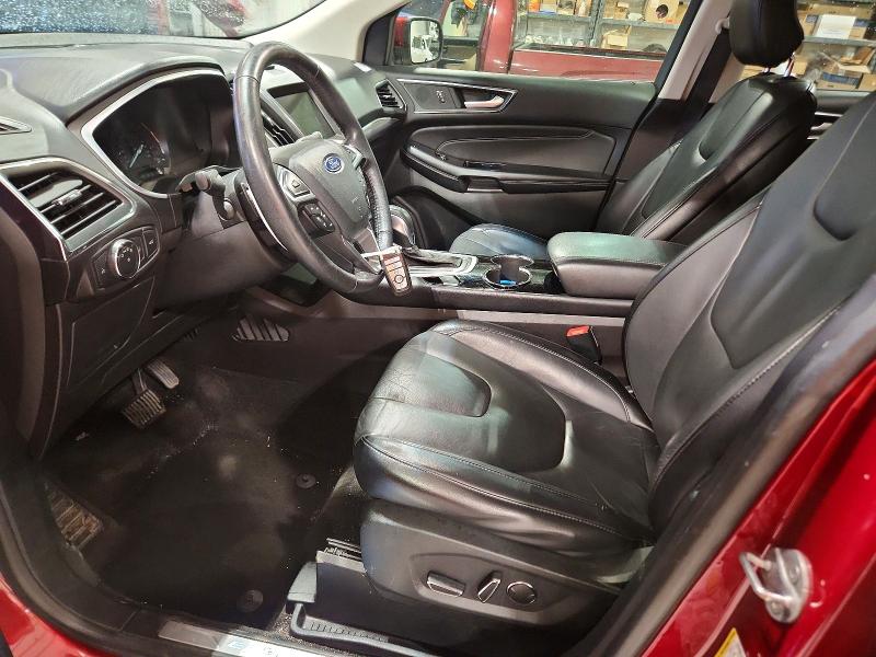 Aukcja sprzedaży 2018 Ford Edge, vin: 2FMPK4K96JBC16247, numer aukcji: 72535345