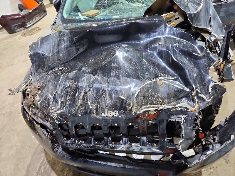 Aukcja sprzedaży 2019 Jeep Cherokee, vin: 1C4PJMLB9KD127034, numer aukcji: 72866155