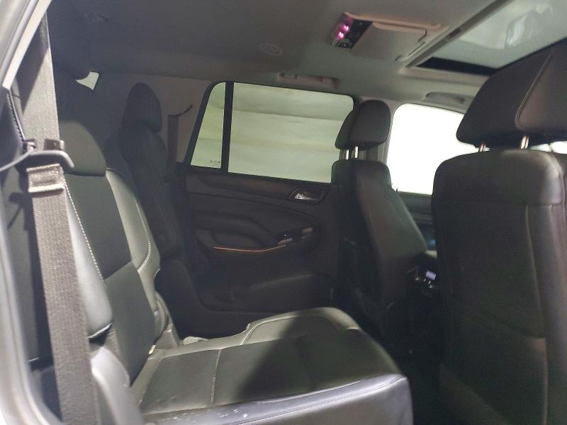 2018 Chevrolet Tahoe მანქანა იყიდება აუქციონზე, vin: 1GNSKBKC6JR174519, აუქციონის ნომერი: 73157435