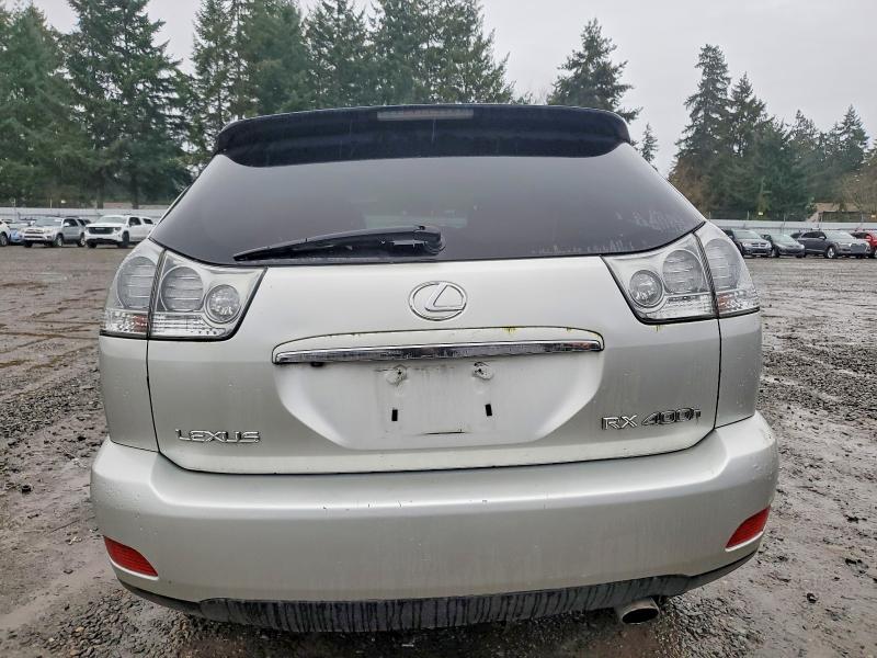 74962965 :رقم المزاد ، JTJHW31U672035898 vin ، 2007 Lexus Rx مزاد بيع