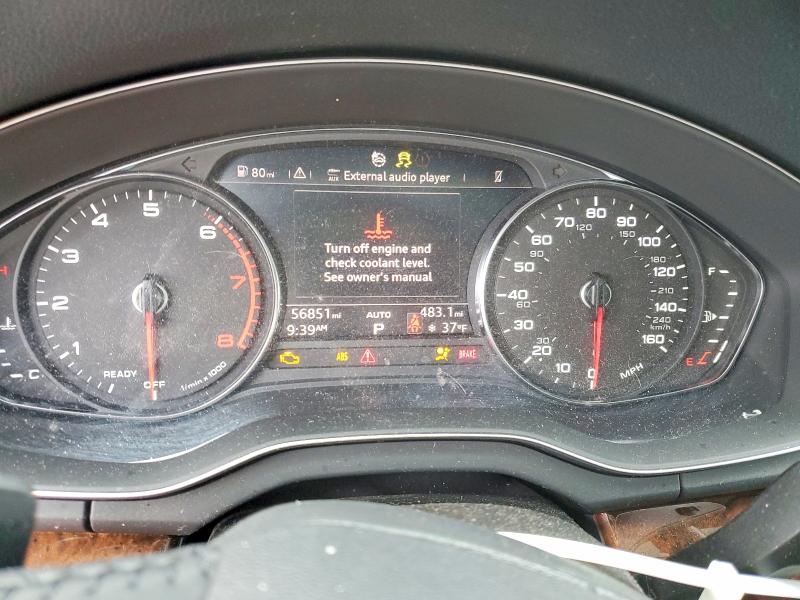 Продажа на аукционе авто 2020 Audi Q5, vin: WA1ANAFY1L2113290, номер лота: 74371895