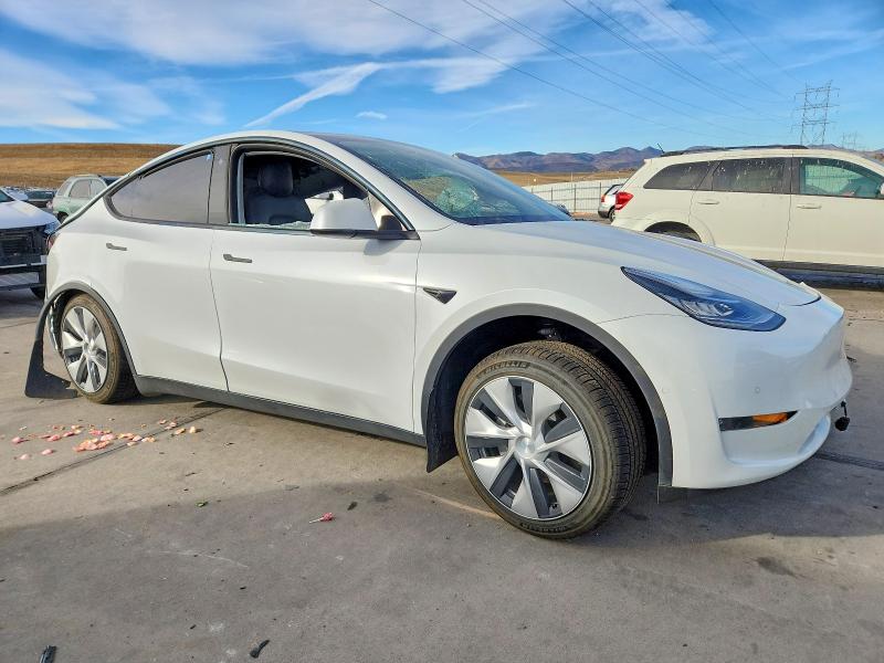 Aukcja sprzedaży 2022 Tesla Model Y, vin: 7SAYGDEE3NF466611, numer aukcji: 98537515