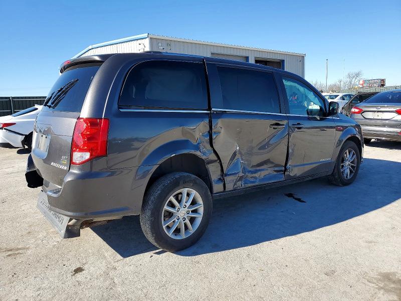 73443105 :رقم المزاد ، 2C4RDGCG8KR529363 vin ، 2019 Dodge Grand Caravan مزاد بيع