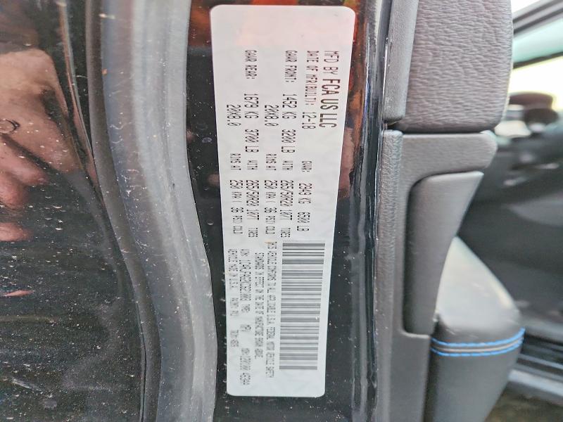 Продаж на аукціоні авто 2019 Jeep Grand Cherokee, vin: 1C4RJFAG2KC621003, номер лоту: 99514885