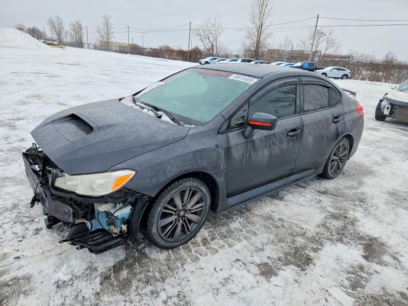 Aukcja sprzedaży 2016 Subaru Wrx, vin: JF1VA1A66G9804696, numer aukcji: 99915485
