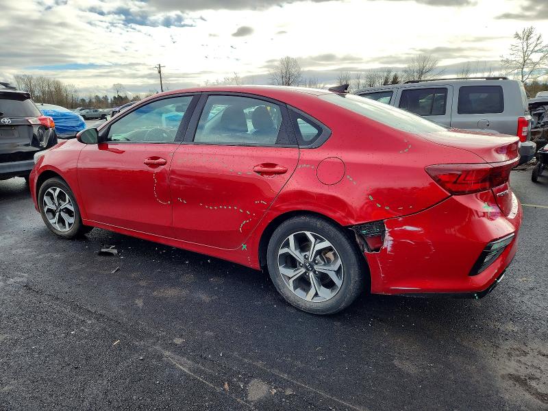 Aukcja sprzedaży 2019 Kia Forte, vin: 3KPF24AD3KE017544, numer aukcji: 98396455