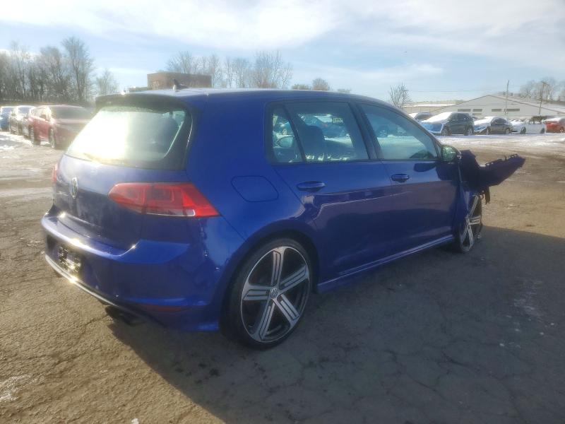 Продажа на аукционе авто 2016 Volkswagen Golf R, vin: WVWUF7AU1GW053548, номер лота: 73332015