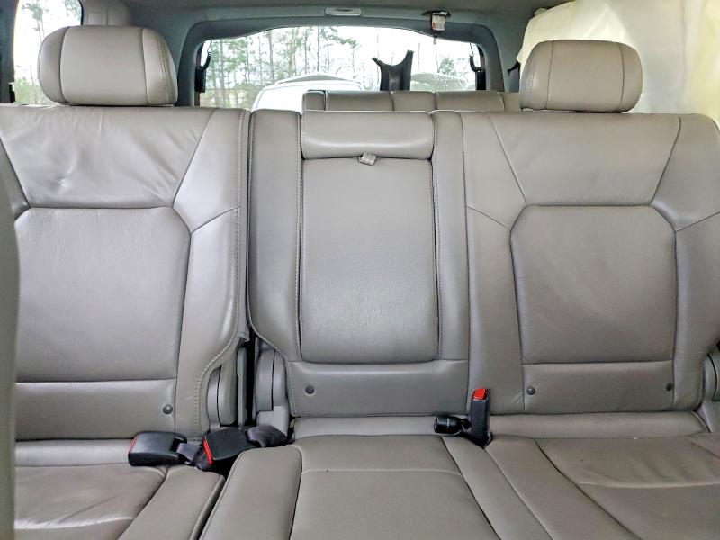 72420225 :رقم المزاد ، 5FNYF4H50BB027308 vin ، 2011 Honda Pilot مزاد بيع
