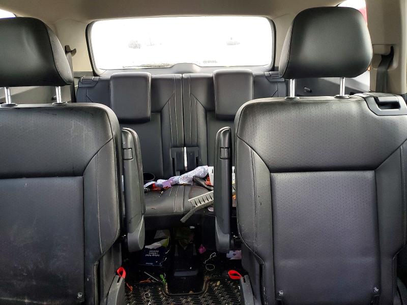 Продажа на аукционе авто 2018 Volkswagen Atlas, vin: 1V2LR2CA7JC557604, номер лота: 99481135