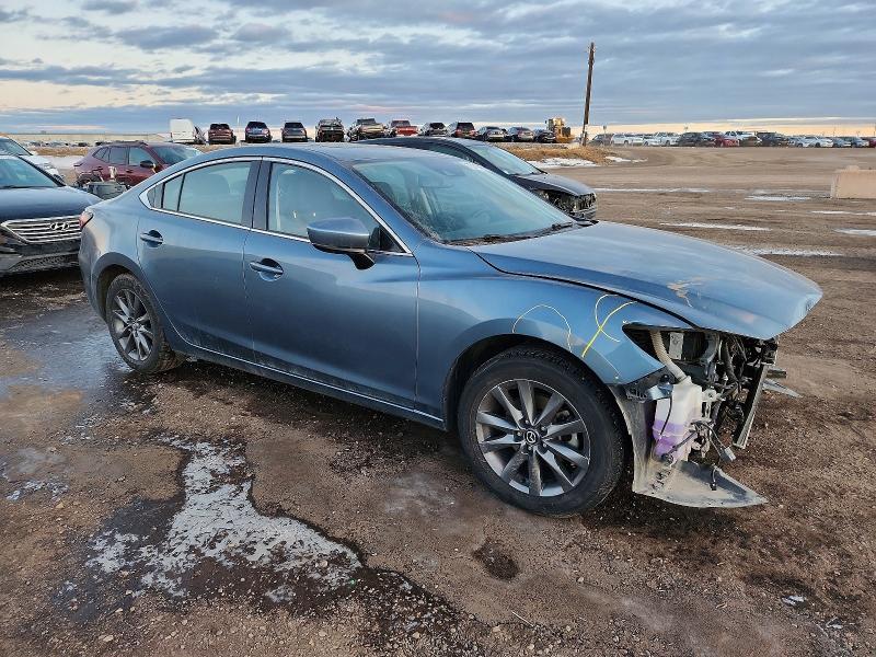 Aukcja sprzedaży 2021 Mazda 6, vin: JM1GL1VM8M1609750, numer aukcji: 73214445