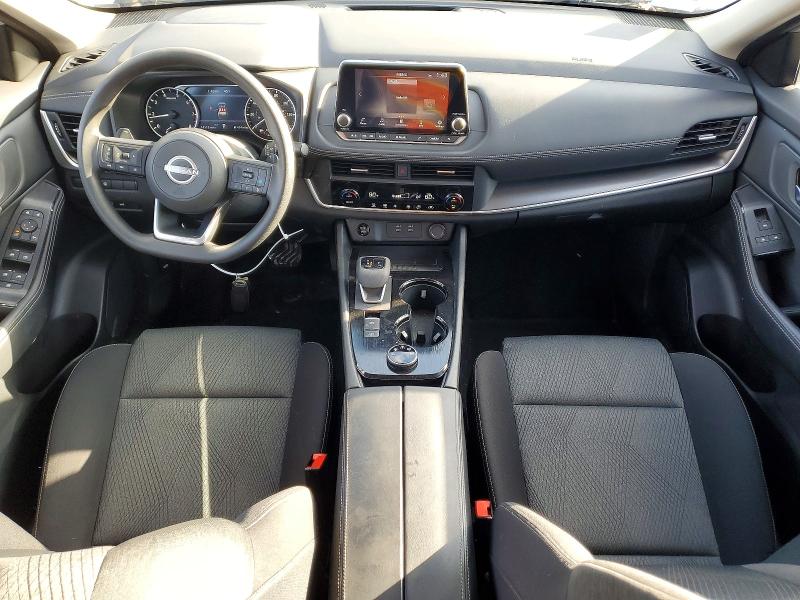 99179615 :رقم المزاد ، JN8BT3BB8RW445973 vin ، 2024 Nissan Rogue مزاد بيع