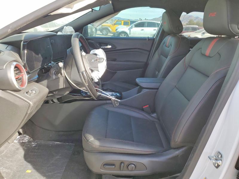 74890765 :رقم المزاد ، KL77LJEP7SC340231 vin ، 2025 Chevrolet Trax مزاد بيع
