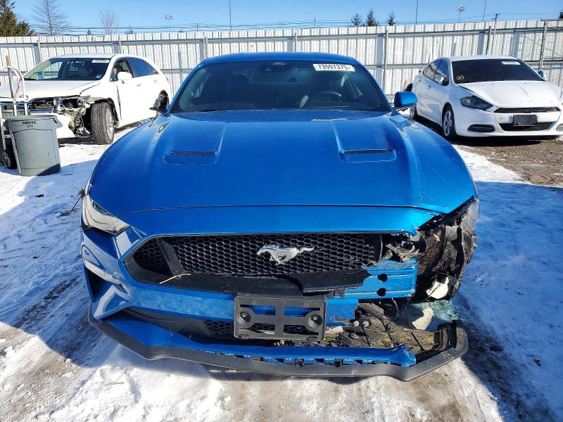 Aukcja sprzedaży 2021 Ford Mustang, vin: 1FA6P8CF7M5137875, numer aukcji: 73597375