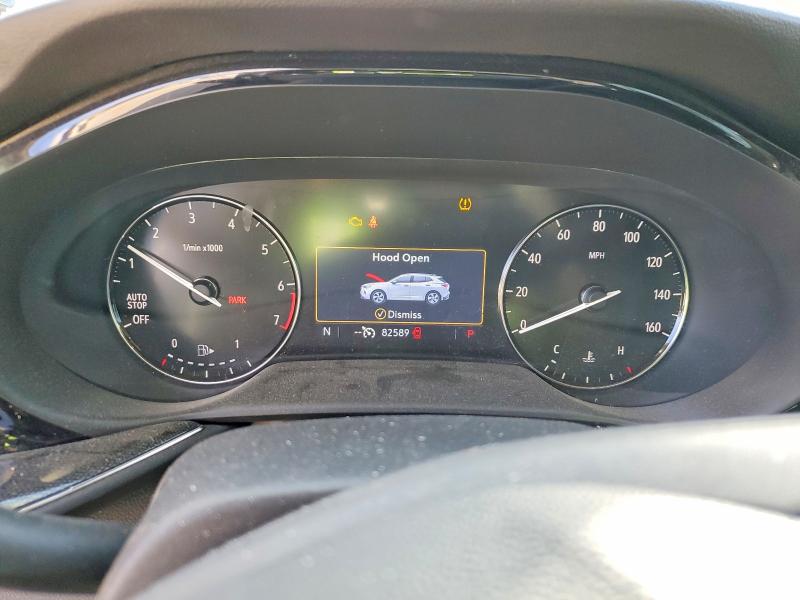Продажа на аукционе авто 2021 Buick Envision, vin: LRBAZLR44MD181702, номер лота: 73181535