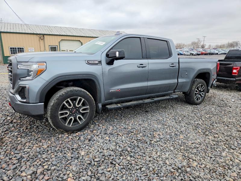 98011895 :رقم المزاد ، 1GTP9EED8KZ397193 vin ، 2019 Gmc Sierra مزاد بيع