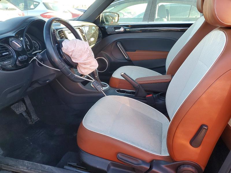 Aukcja sprzedaży 2016 Volkswagen Beetle, vin: 3VWF17AT3GM632360, numer aukcji: 99493295