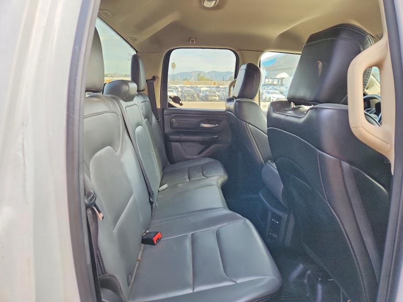 2020 Ram 1500 მანქანა იყიდება აუქციონზე, vin: 1C6SRECG6LN386023, აუქციონის ნომერი: 98040675