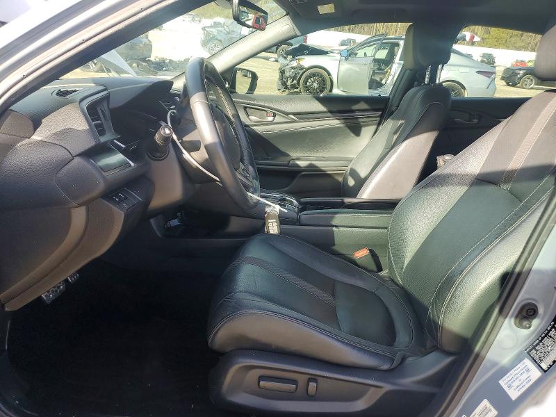 Продаж на аукціоні авто 2021 Honda Civic, vin: SHHFK7H96MU206882, номер лоту: 75186455