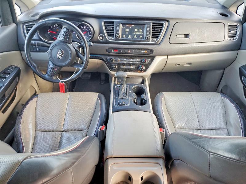 Продаж на аукціоні авто 2017 Kia Sedona, vin: KNDMB5C19H6268518, номер лоту: 96563025