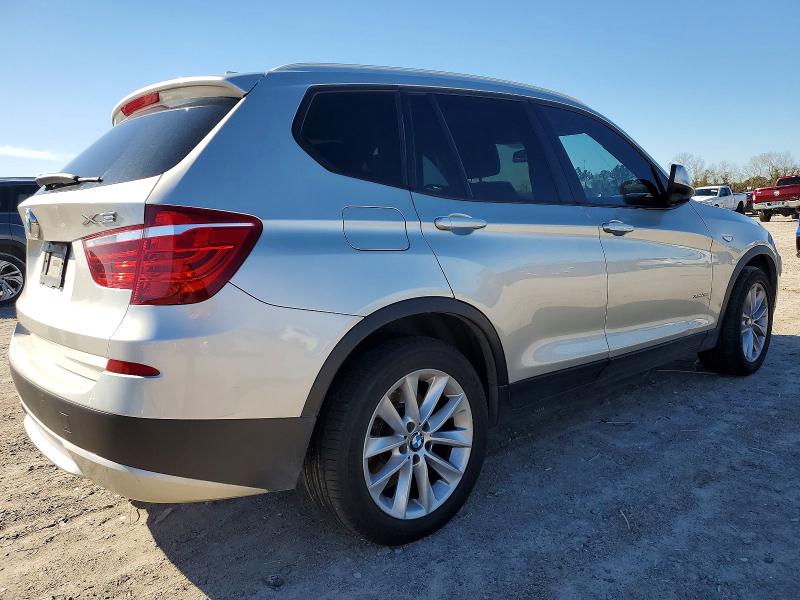 Aukcja sprzedaży 2014 Bmw X3, vin: 5UXWX9C55E0D13491, numer aukcji: 73221855