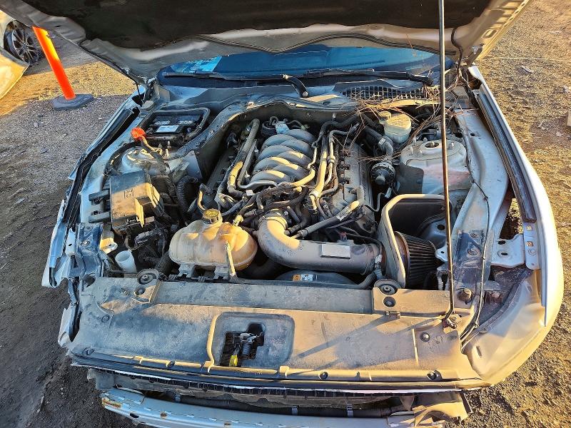 Продаж на аукціоні авто 2016 Ford Mustang, vin: 1FA6P8CF8G5245099, номер лоту: 74645025