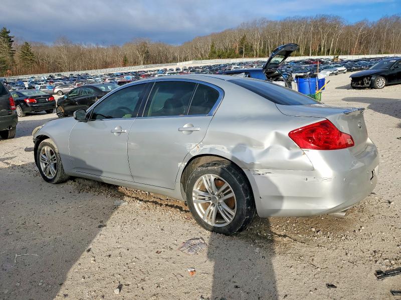 Aukcja sprzedaży 2012 Infiniti G37, vin: JN1CV6AR1CM974293, numer aukcji: 97968945